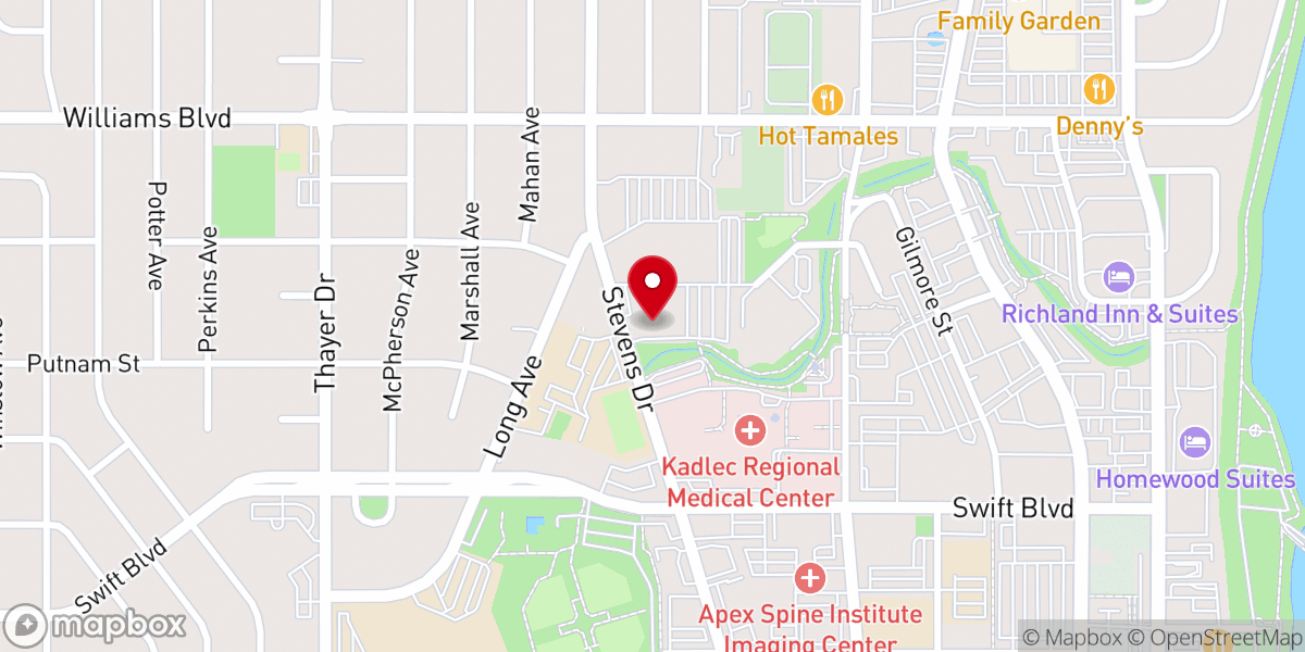 Map showing location of LIFECHURCH7