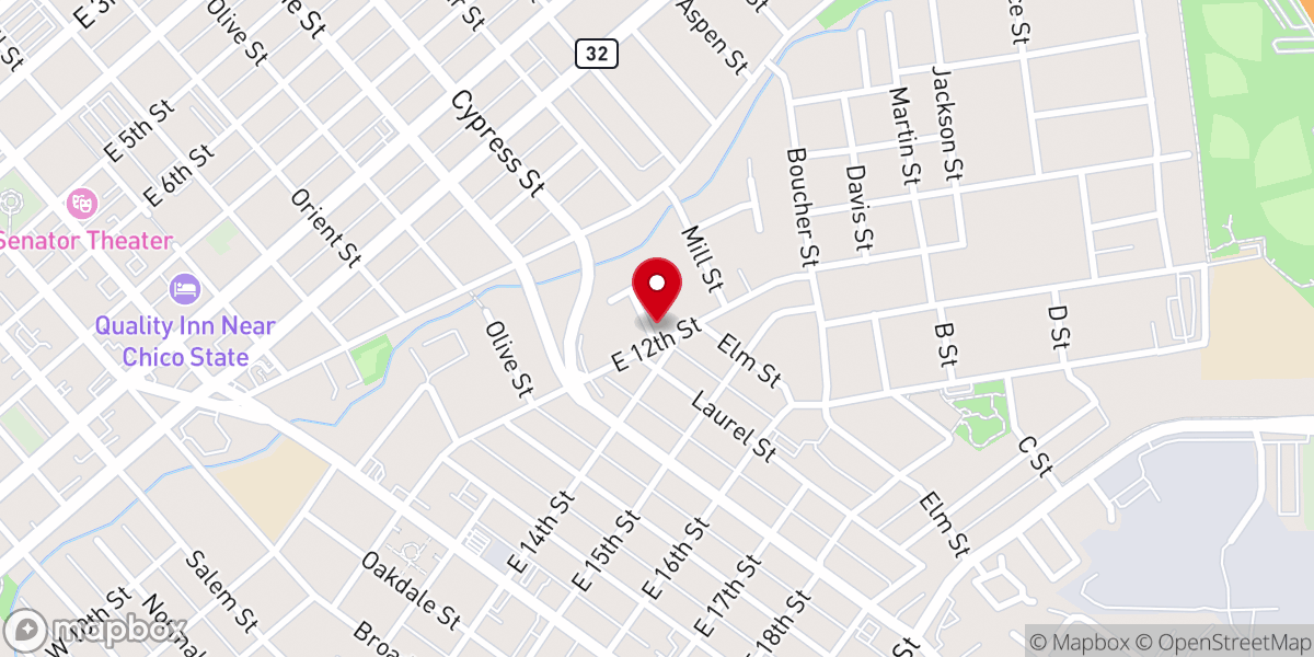 Map showing location of Rhema Word Of Faith Church