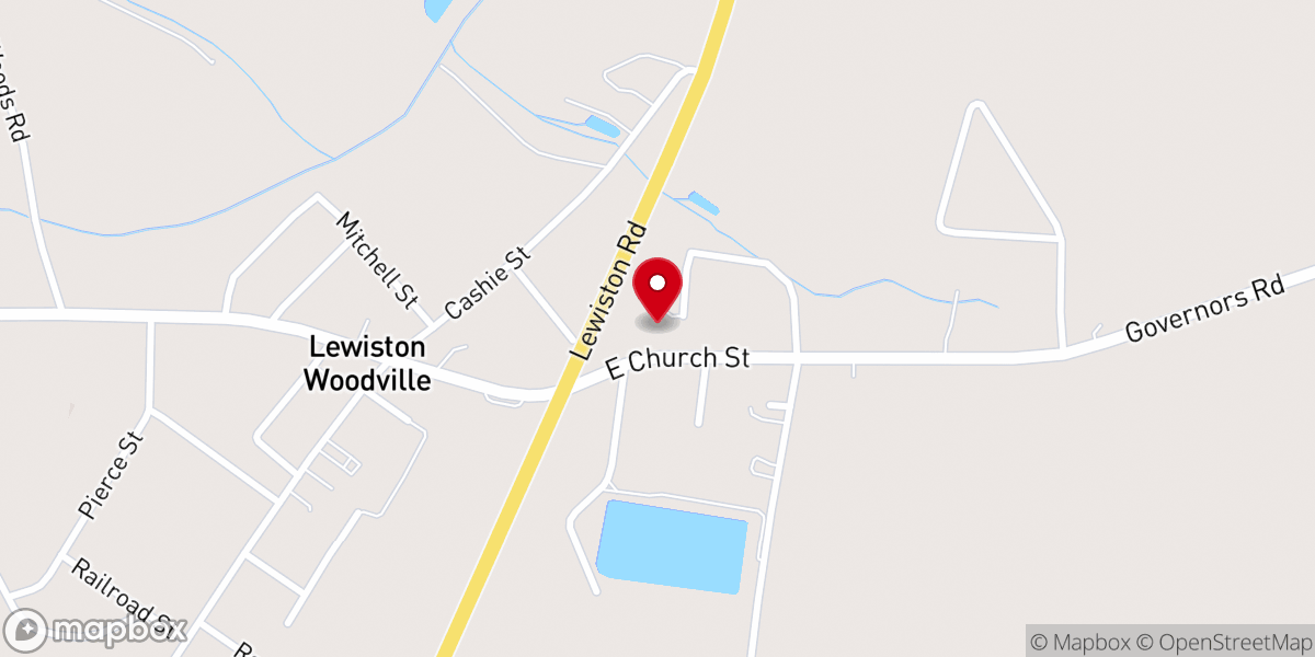 Map showing location of Ciro WinterHaven