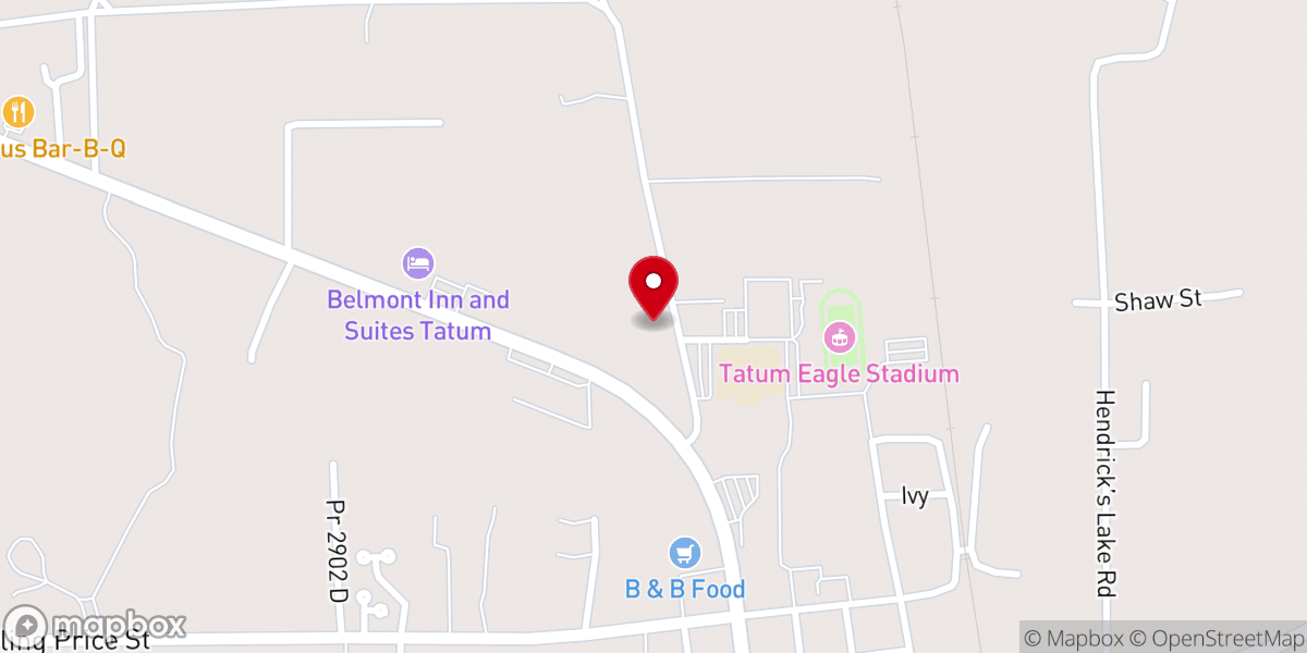Map showing location of Lifeway Community Church