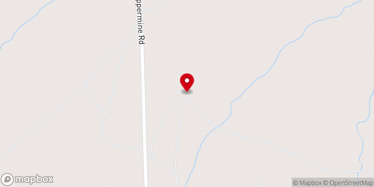 Map showing location of Lichii Siani Bible Church