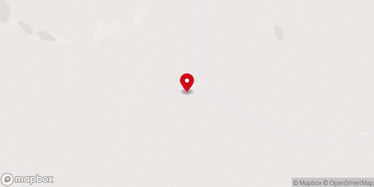 Map showing location of Convento De La Luz