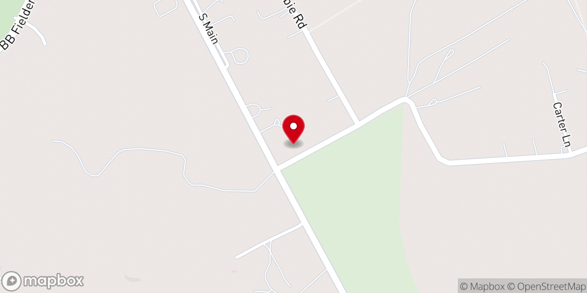 Map showing location of Fellowship At Weatherford
