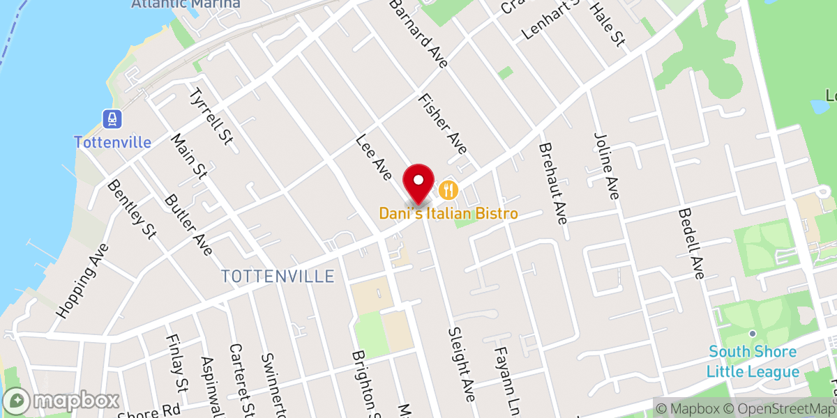 Map showing location of hotrockchurch