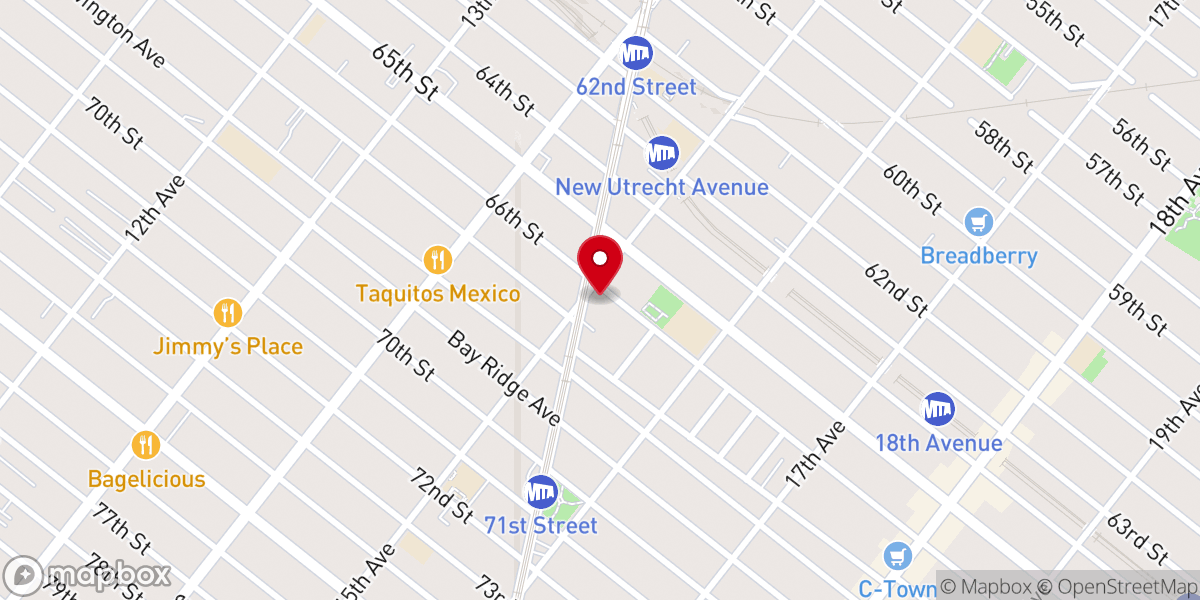 Map showing location of Iglesia Evangelica Casa De Oracion Emmanuel