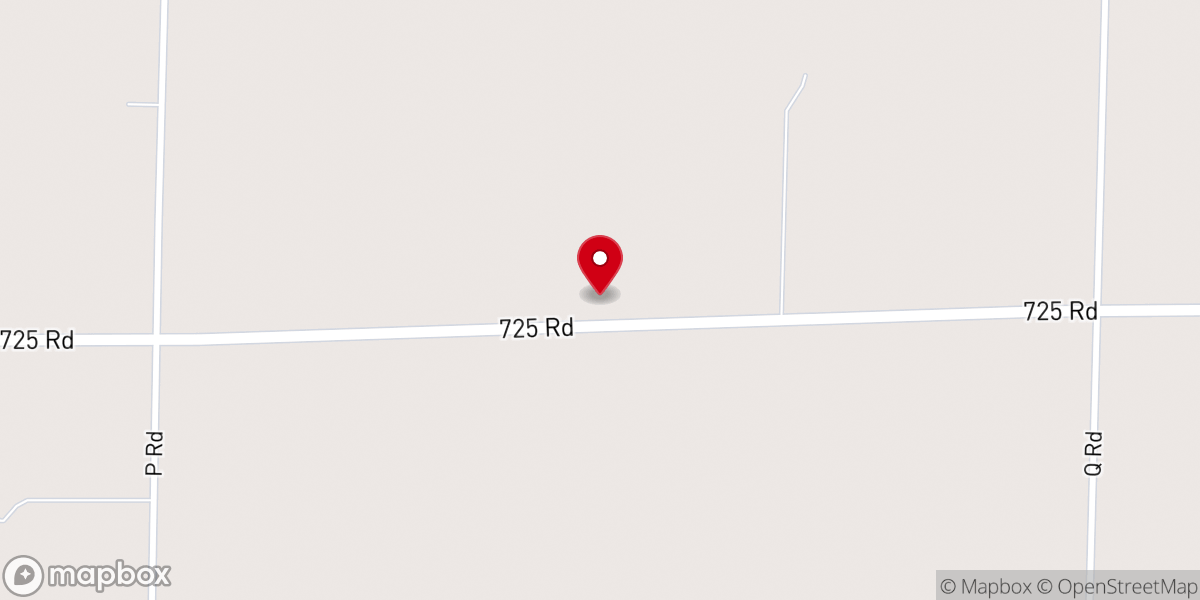 Map showing location of Immanuel Church
