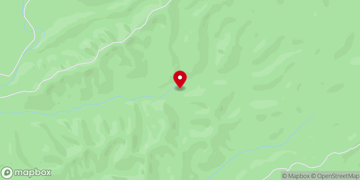 Map showing location of Alto Pass, IL 62905