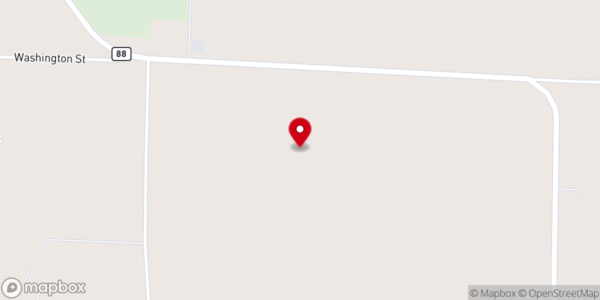Map showing location of Freedom Missionary Baptist Church