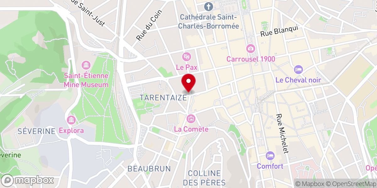 Map showing location of Lo Muto Felice
