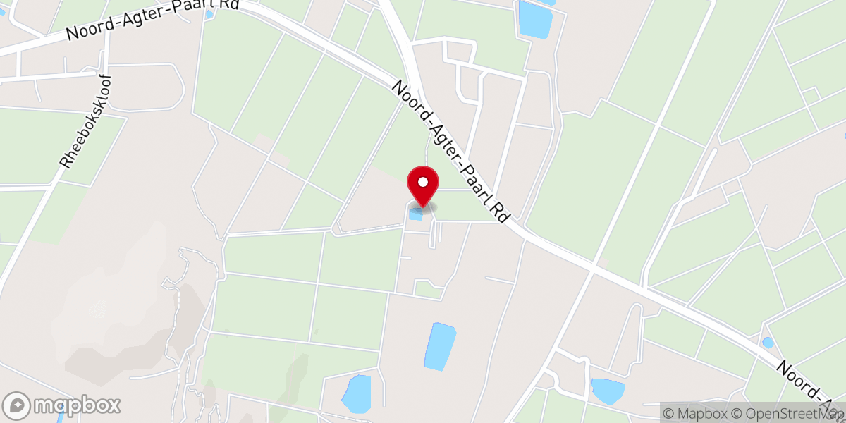 Map showing location of New Apostolic Church La Ferme