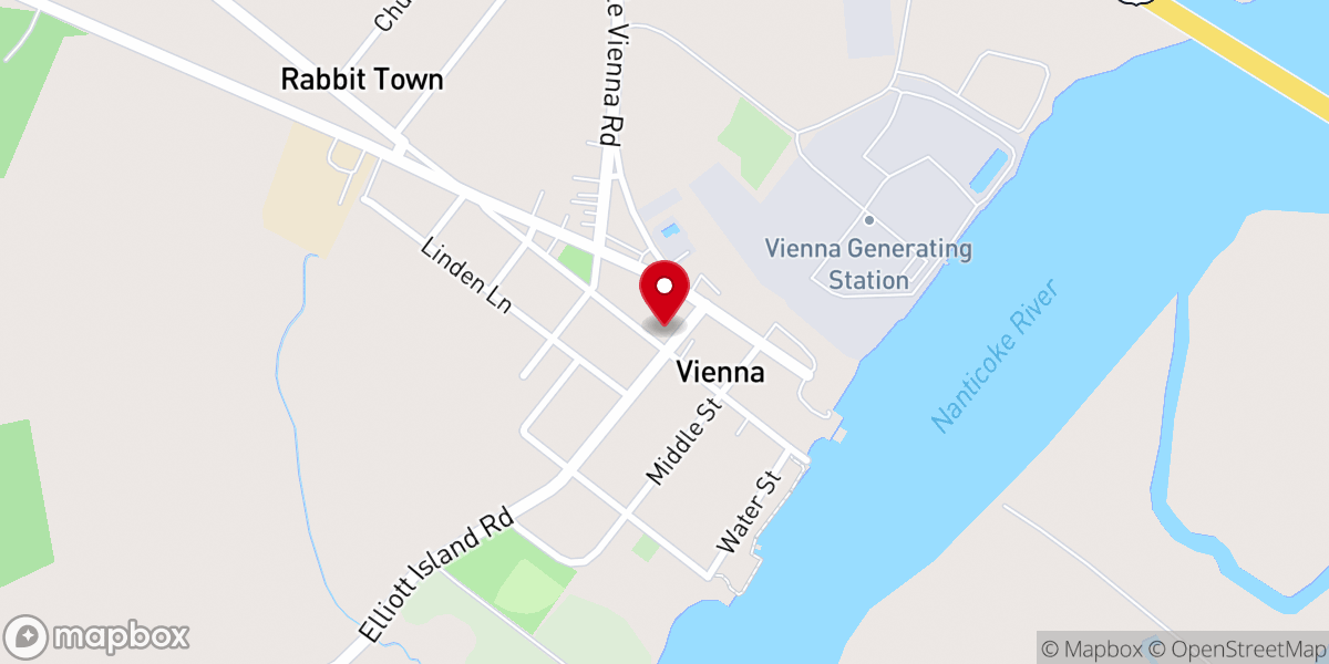 Map showing location of Monument of love