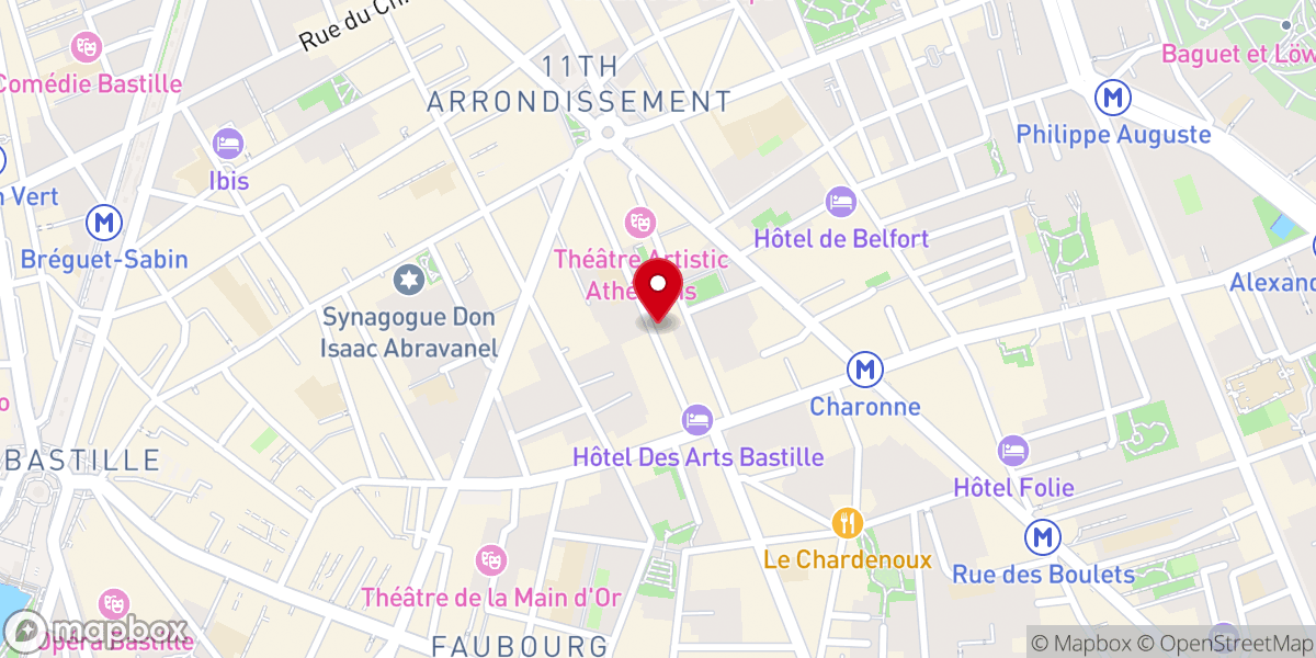 Map showing location of Dhagpo Paris