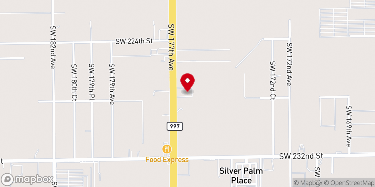 Map showing location of New Life Sanctuary (NLS)