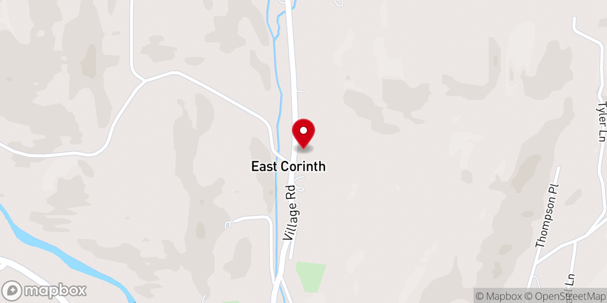 Map showing location of Little Rivers Health Care