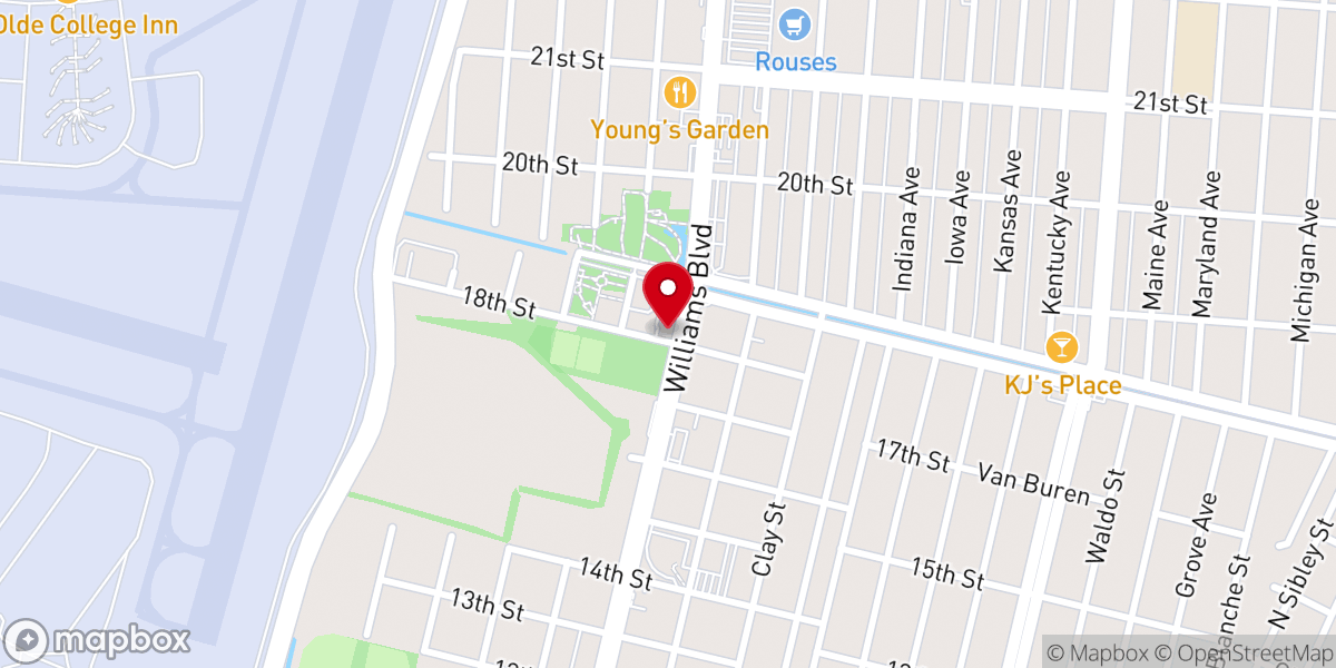 Map showing location of 6th Justice Of The Peace Court
