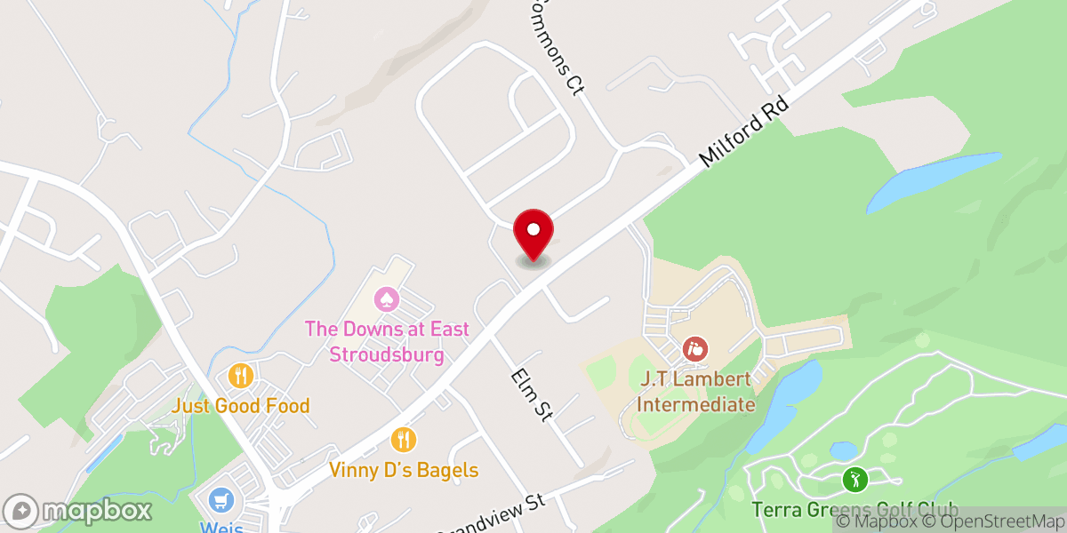 Map showing location of Segunda Iglesia Bethel, AIC. / Second Bethel Church, AIC. Concilio: Asamblea De Iglesias Cristianas.