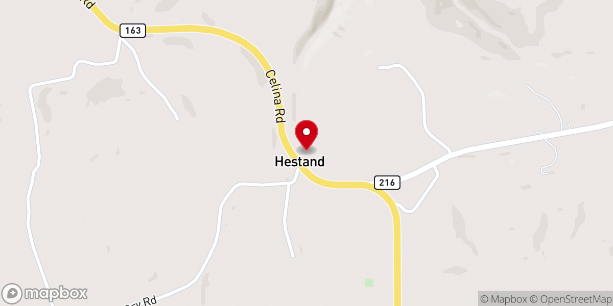 Map showing location of Germany Church of Christ