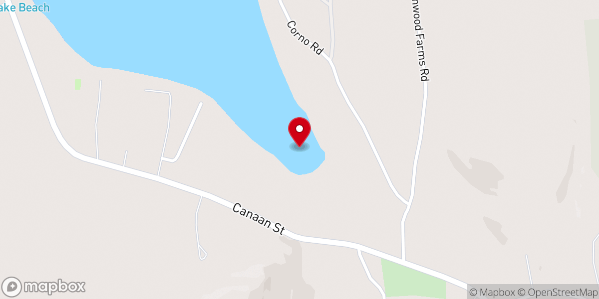 Map showing location of A Sacred Place Inc
