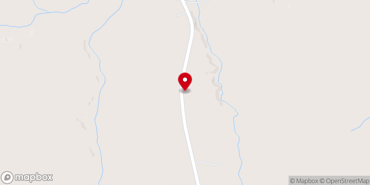 Map showing location of Gospel Unlimited Church