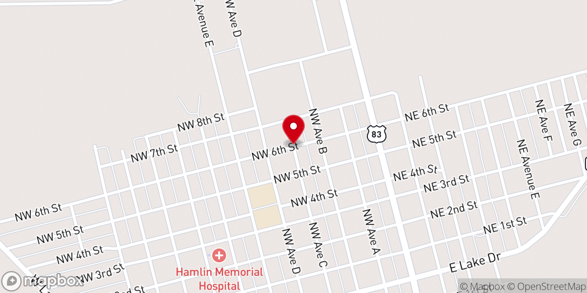 Map showing location of House Of Prayer Free Holiness Church