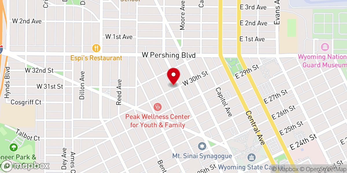 Map showing location of Baha'i Faith