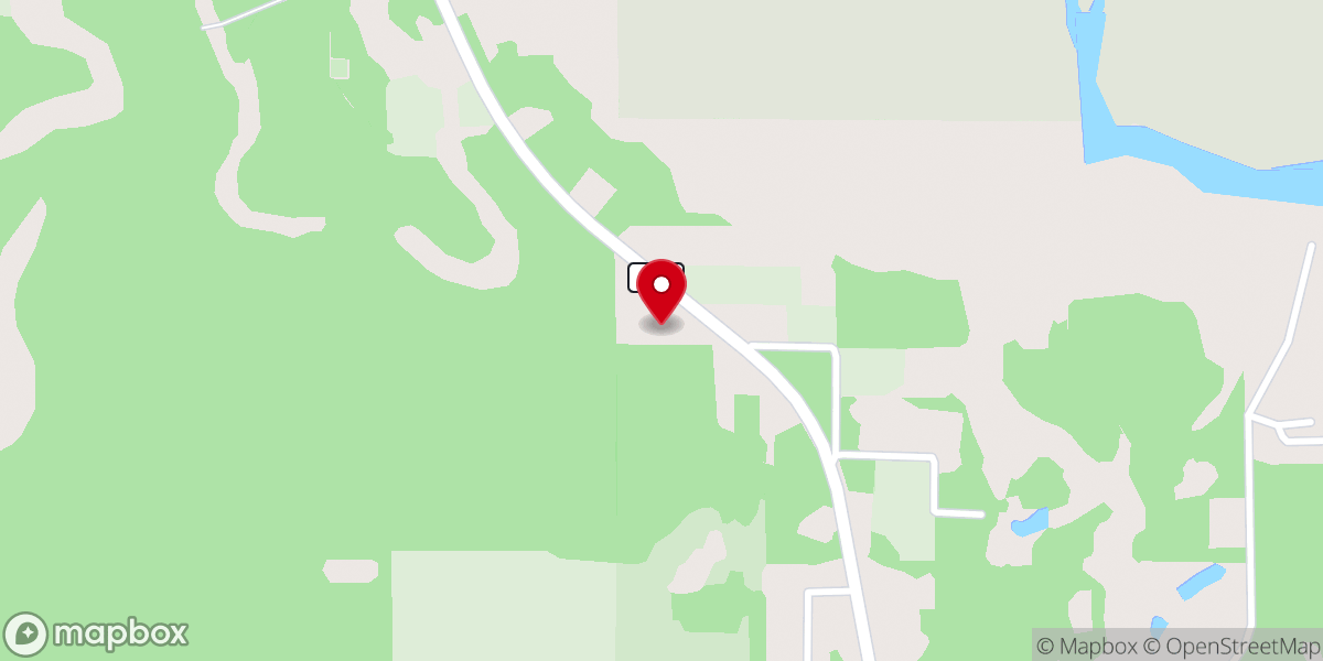 Map showing location of Dalkeith Baptist Church