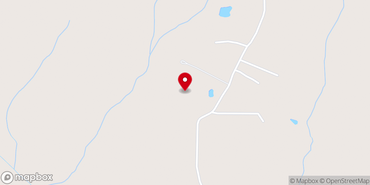 Map showing location of Barn Church