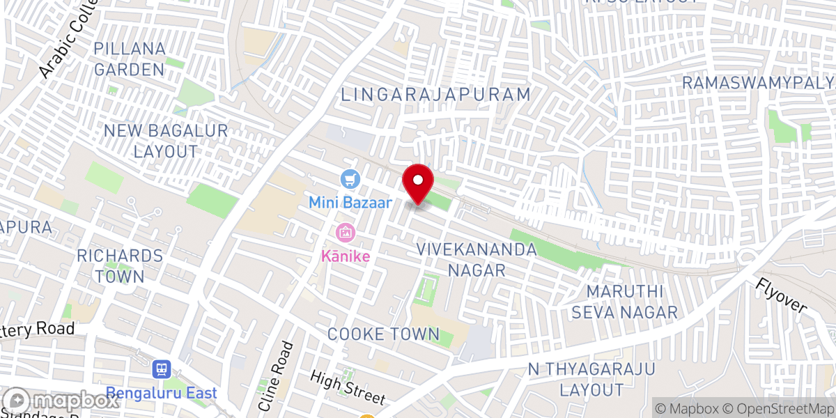 Map showing location of Genuine Orthodox Church