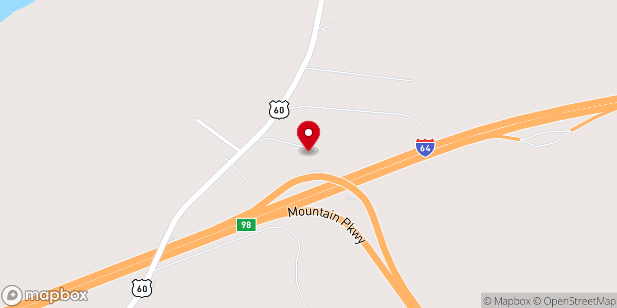 Map showing location of Winchester Seventh-day Adventist Church