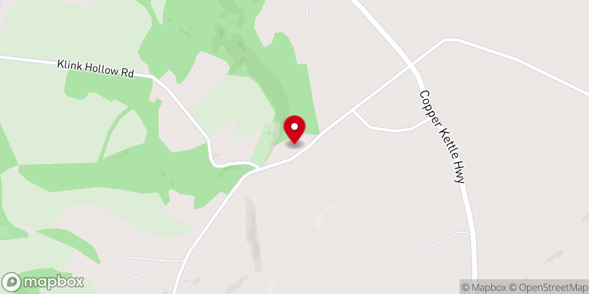Map showing location of Middlecreek Church Of The Brethren