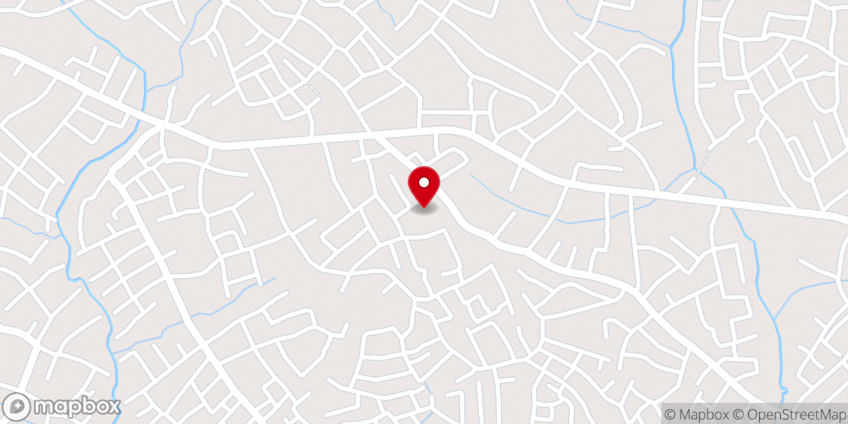 Map showing location of Living Faith Church, a.k.a Winners' Chapel(Correct)✅