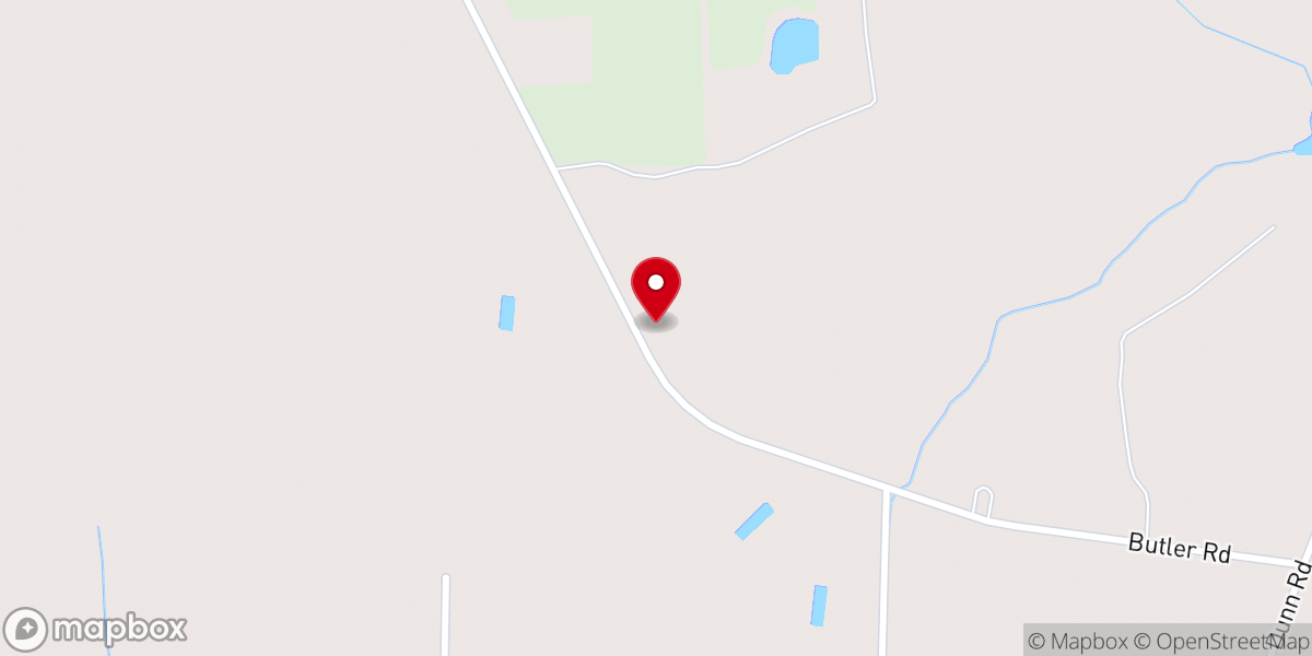 Map showing location of Faith Tabernacle Christian Ministry