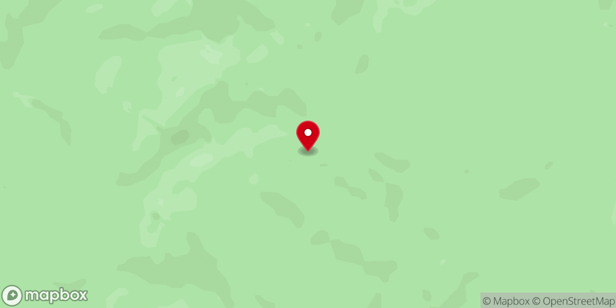 Map showing location of United Pentecostal Church NEI Tura