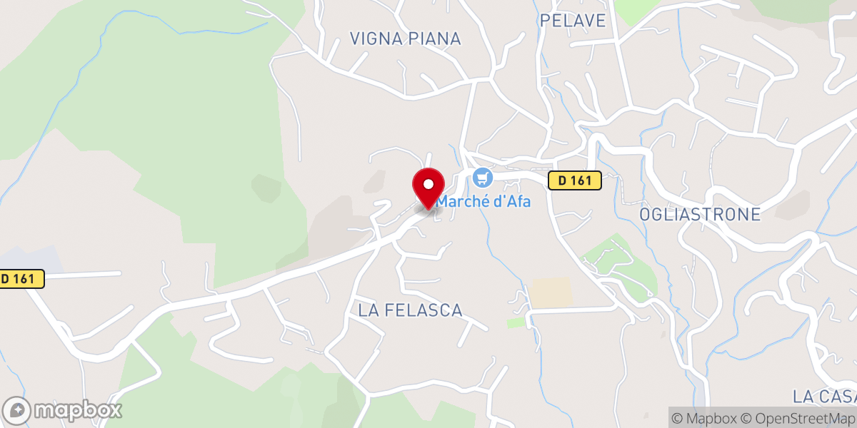 Map showing location of Chapelle Notre-Dame de l'Assomption