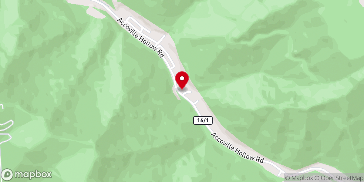 Map showing location of Ellis Harold