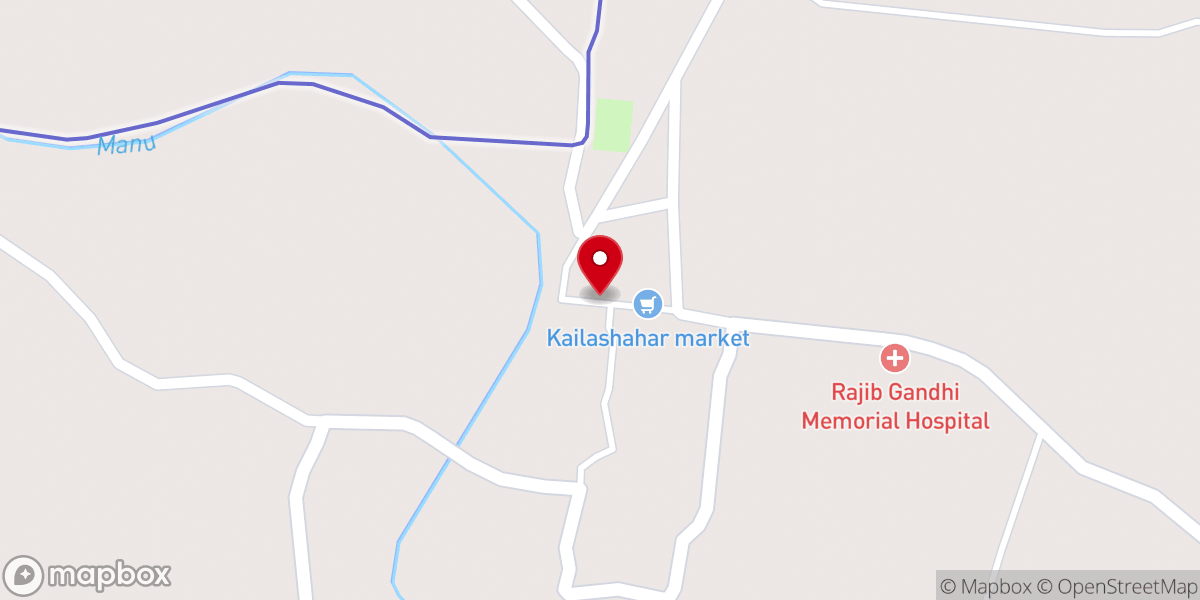 Map showing location of Khakchang para