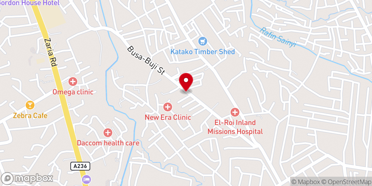 Map showing location of watchman Catholic Charismatic Renewal Movement