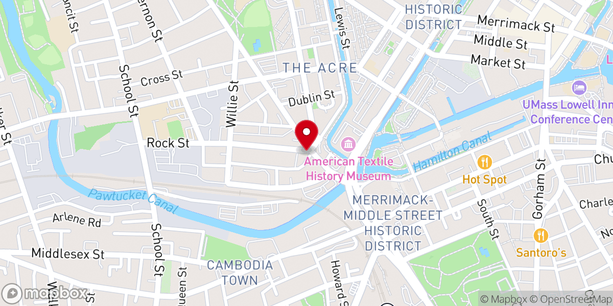 Map showing location of Pcea Imani Church