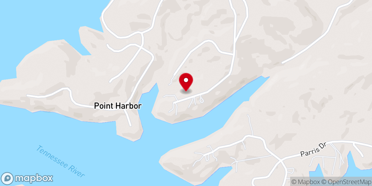 Map showing location of GPS Life Journey Inc