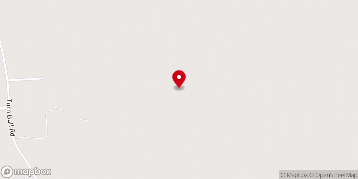 Map showing location of Cathedral of Faith Christian Center