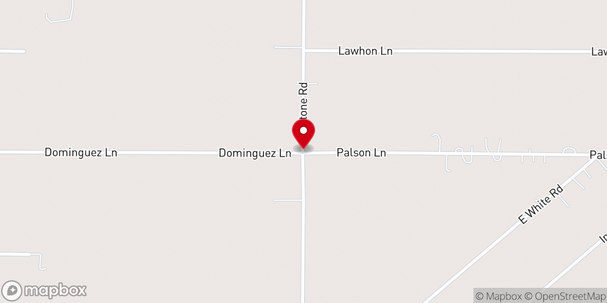 Map showing location of Iglesia Del Dios Vivo