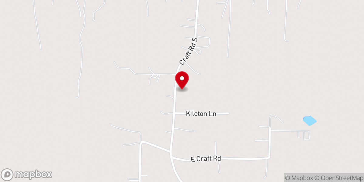 Map showing location of Kyleton Church Of Christ