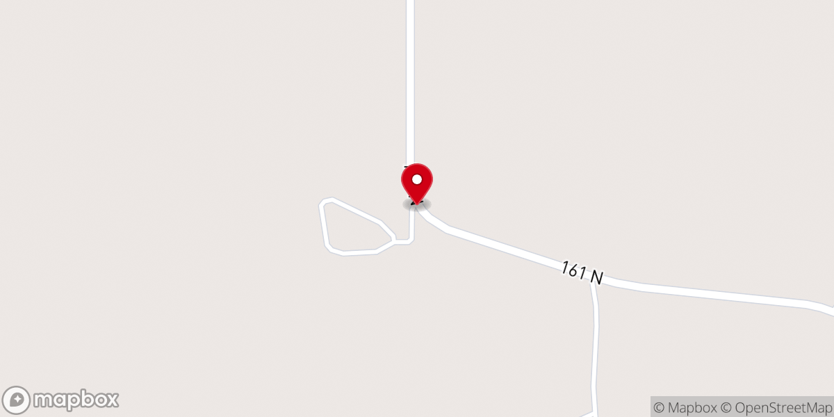 Map showing location of Bethlehem Church