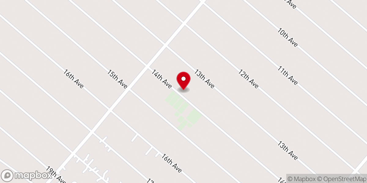 Map showing location of Unitarian Universalists of Puna