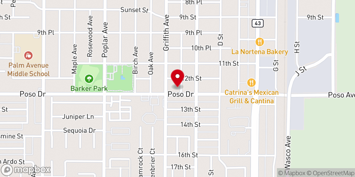 Map showing location of Iglesia Apostoles Y Profeta Fuente De Jacob