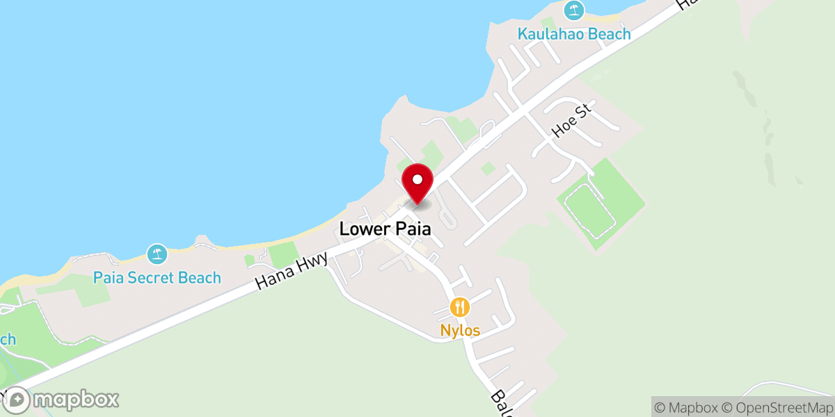 Map showing location of Eternal Riders Int.
