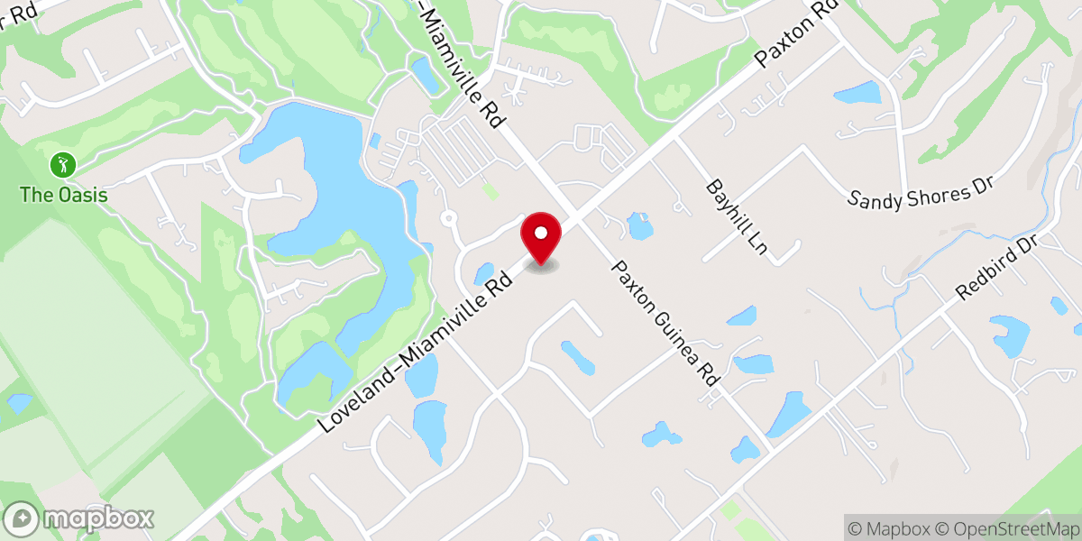 Map showing location of Hackler Howell