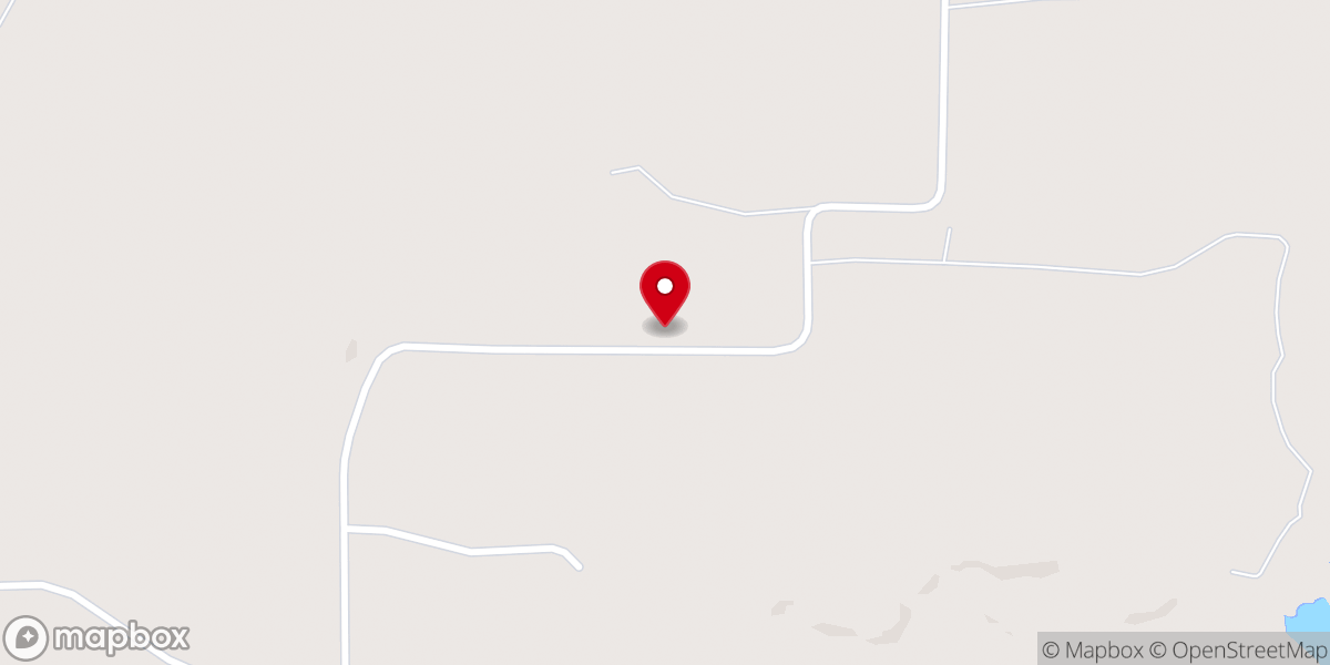 Map showing location of Sparks Springs Second Advent Church