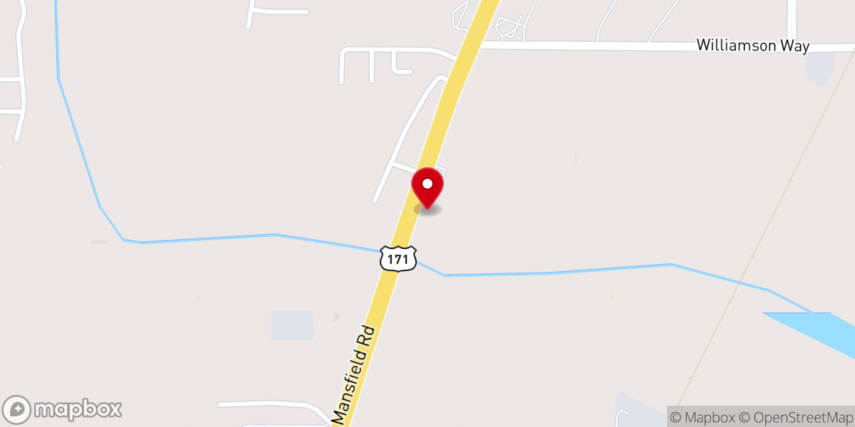 Map showing location of UAPI “U-Pull-It” Auto Parts