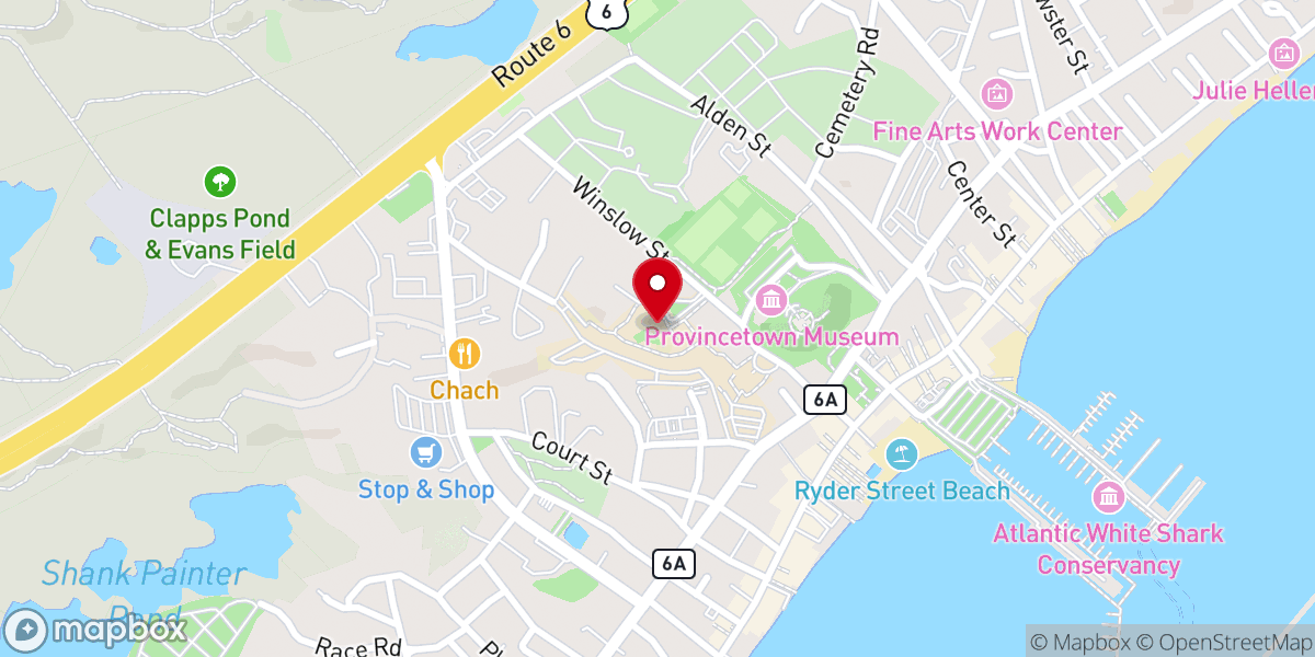 Map showing location of Veterans Memorial Primary School